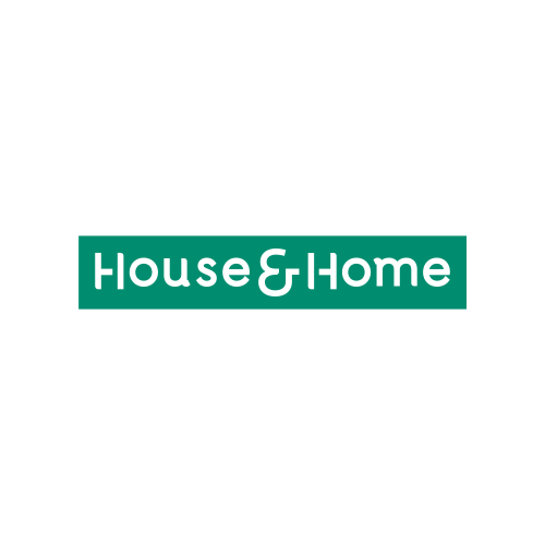 House and Home logo